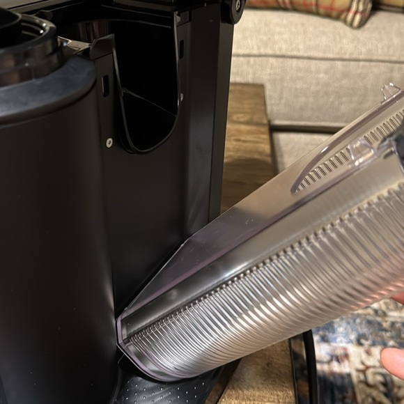 Nespresso Vertuo Line Glossy Black Coffee Maker and Espresso Maker - Picture 14 of 17